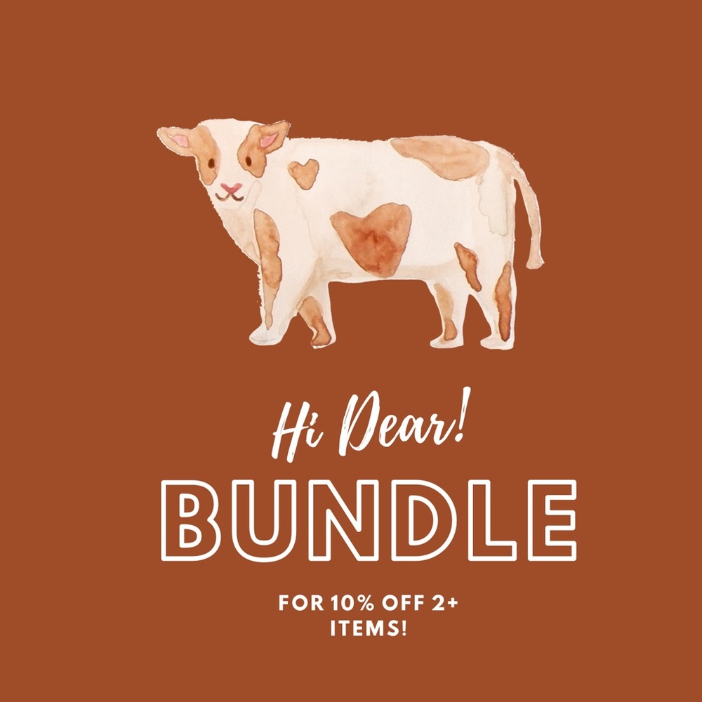 Bundle and save